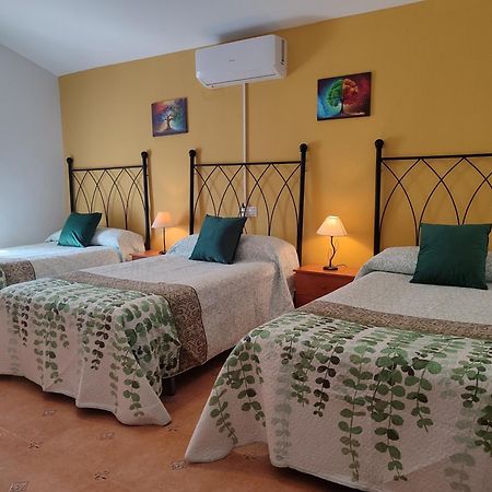 Vivienda Rural Belen Villa Pozo Alcón Værelse billede
