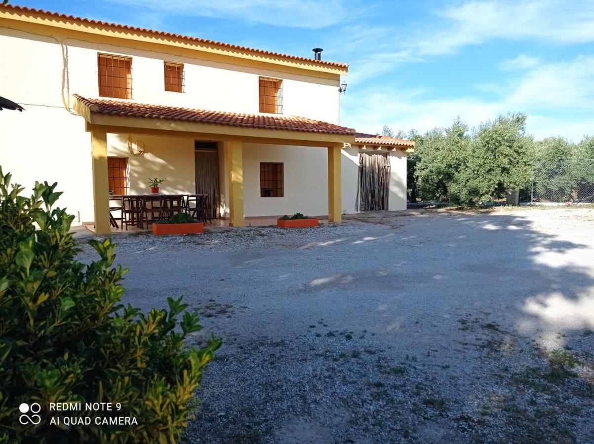 Vivienda Rural Belen Villa Pozo Alcón Eksteriør billede