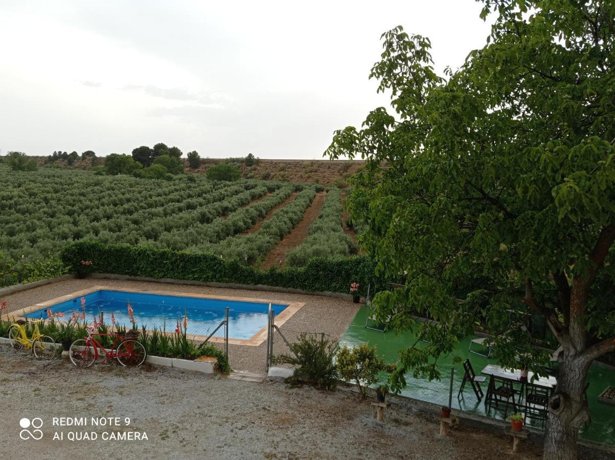 Vivienda Rural Belen Villa Pozo Alcón Eksteriør billede