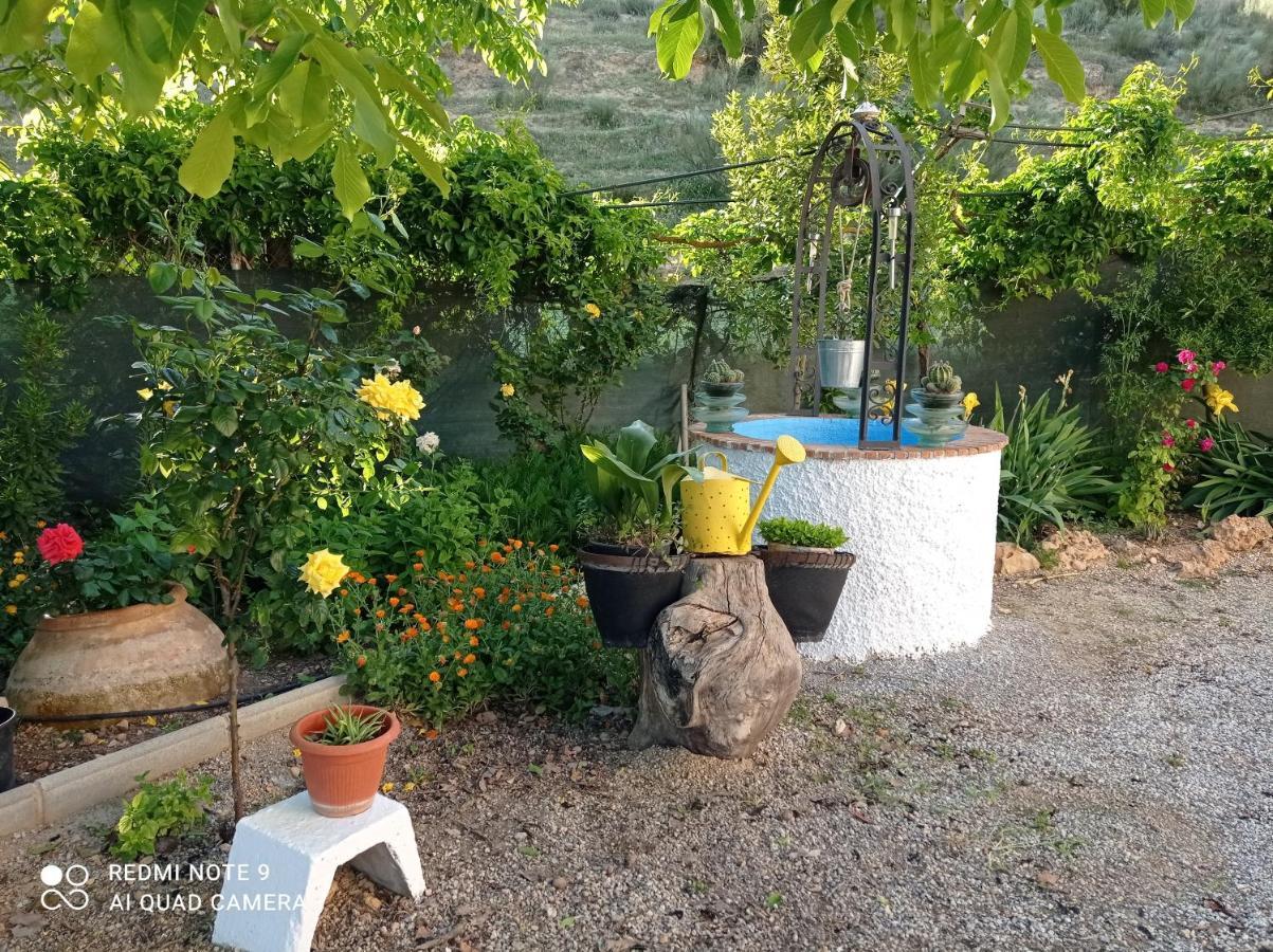 Vivienda Rural Belen Villa Pozo Alcón Eksteriør billede