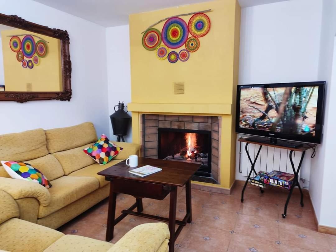 Vivienda Rural Belen Villa Pozo Alcón Eksteriør billede