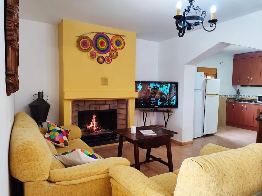 Vivienda Rural Belen Villa Pozo Alcón Eksteriør billede