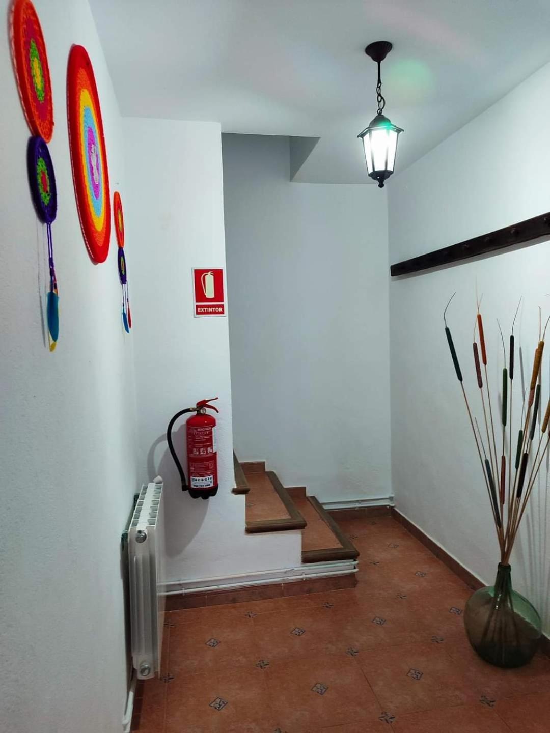 Vivienda Rural Belen Villa Pozo Alcón Eksteriør billede