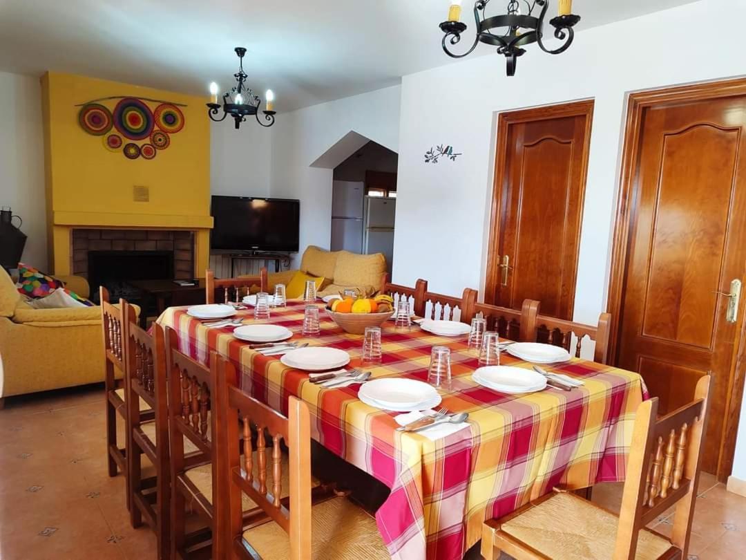 Vivienda Rural Belen Villa Pozo Alcón Eksteriør billede