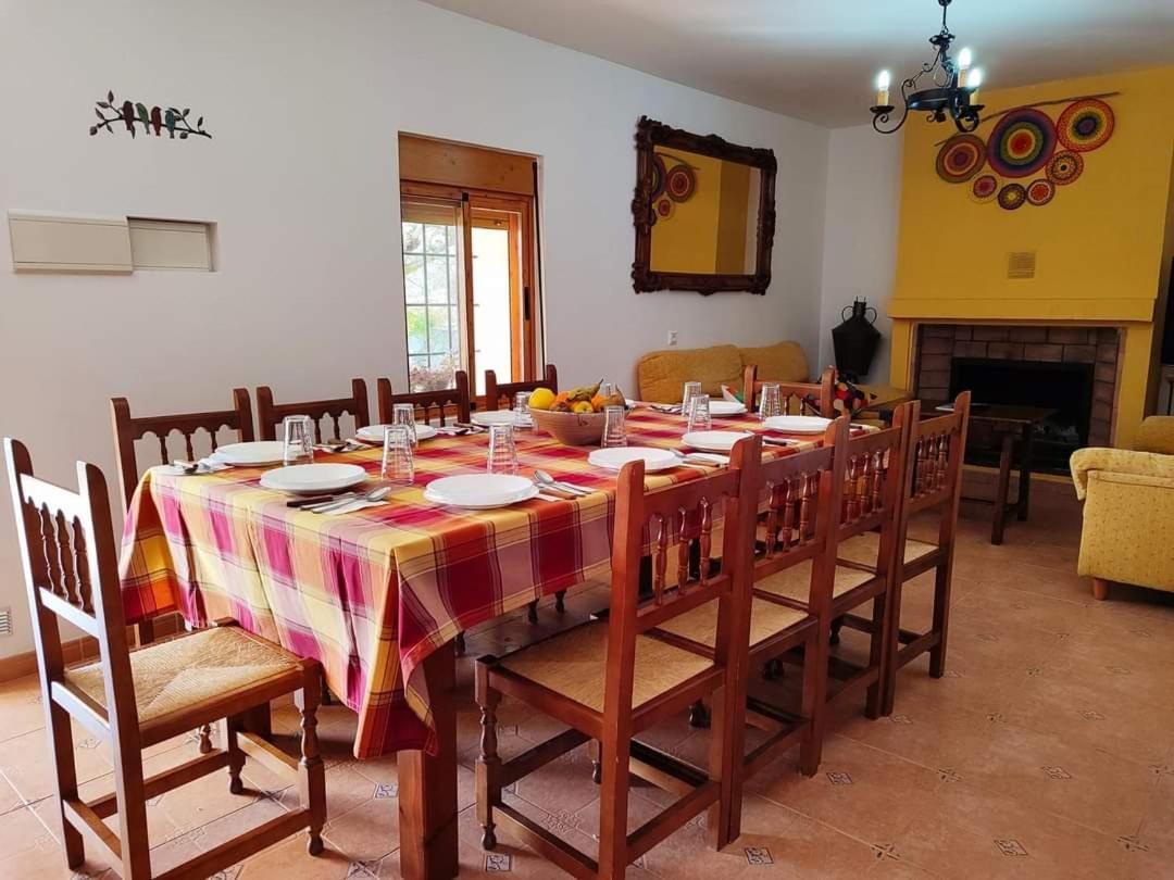 Vivienda Rural Belen Villa Pozo Alcón Eksteriør billede
