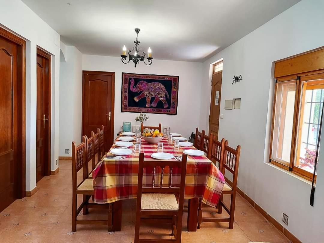 Vivienda Rural Belen Villa Pozo Alcón Eksteriør billede
