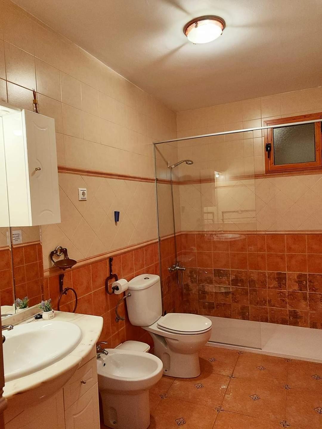 Vivienda Rural Belen Villa Pozo Alcón Eksteriør billede