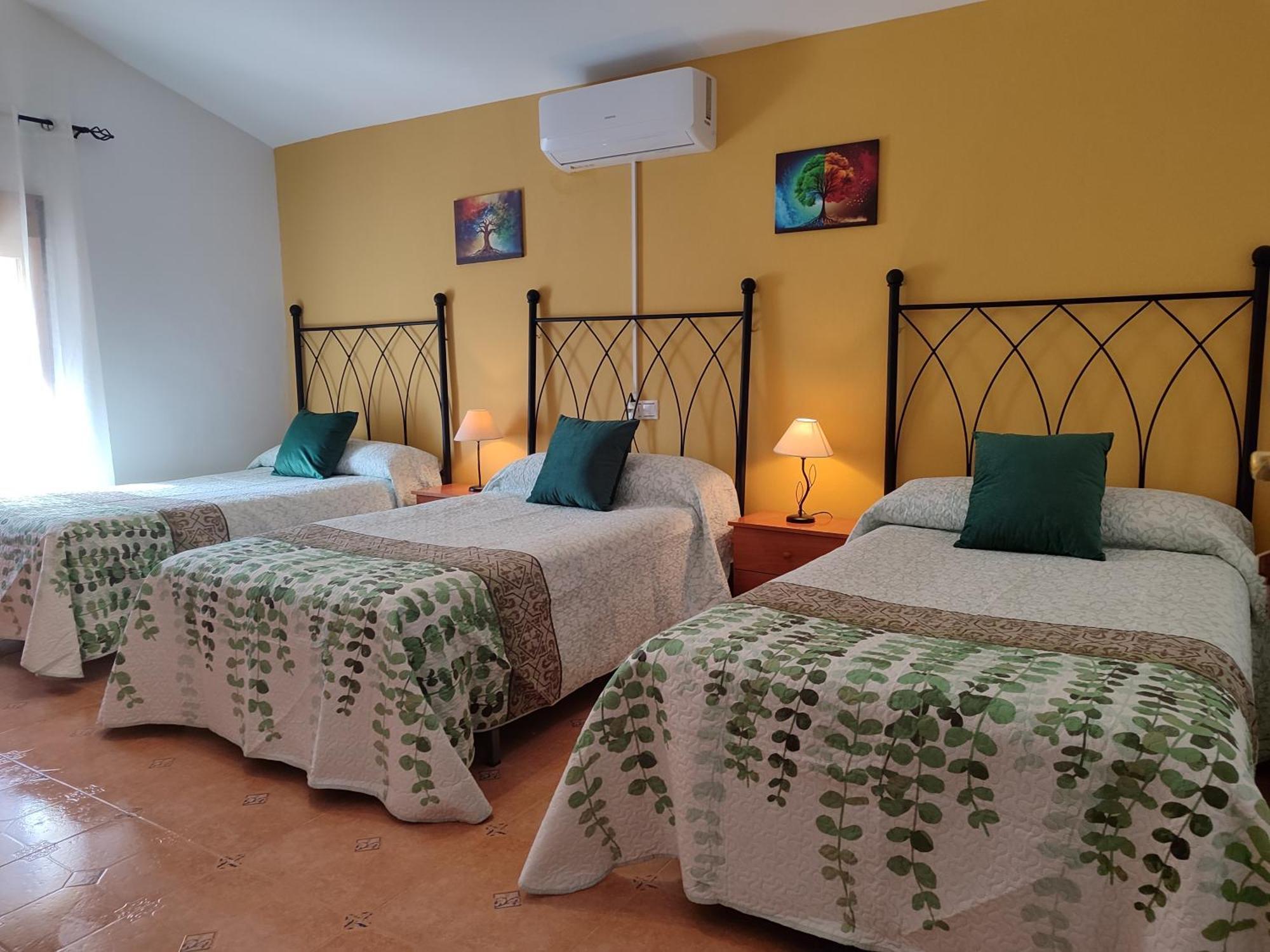 Vivienda Rural Belen Villa Pozo Alcón Værelse billede