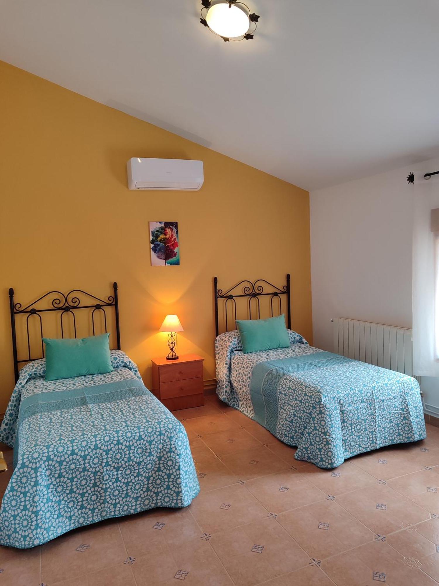 Vivienda Rural Belen Villa Pozo Alcón Værelse billede