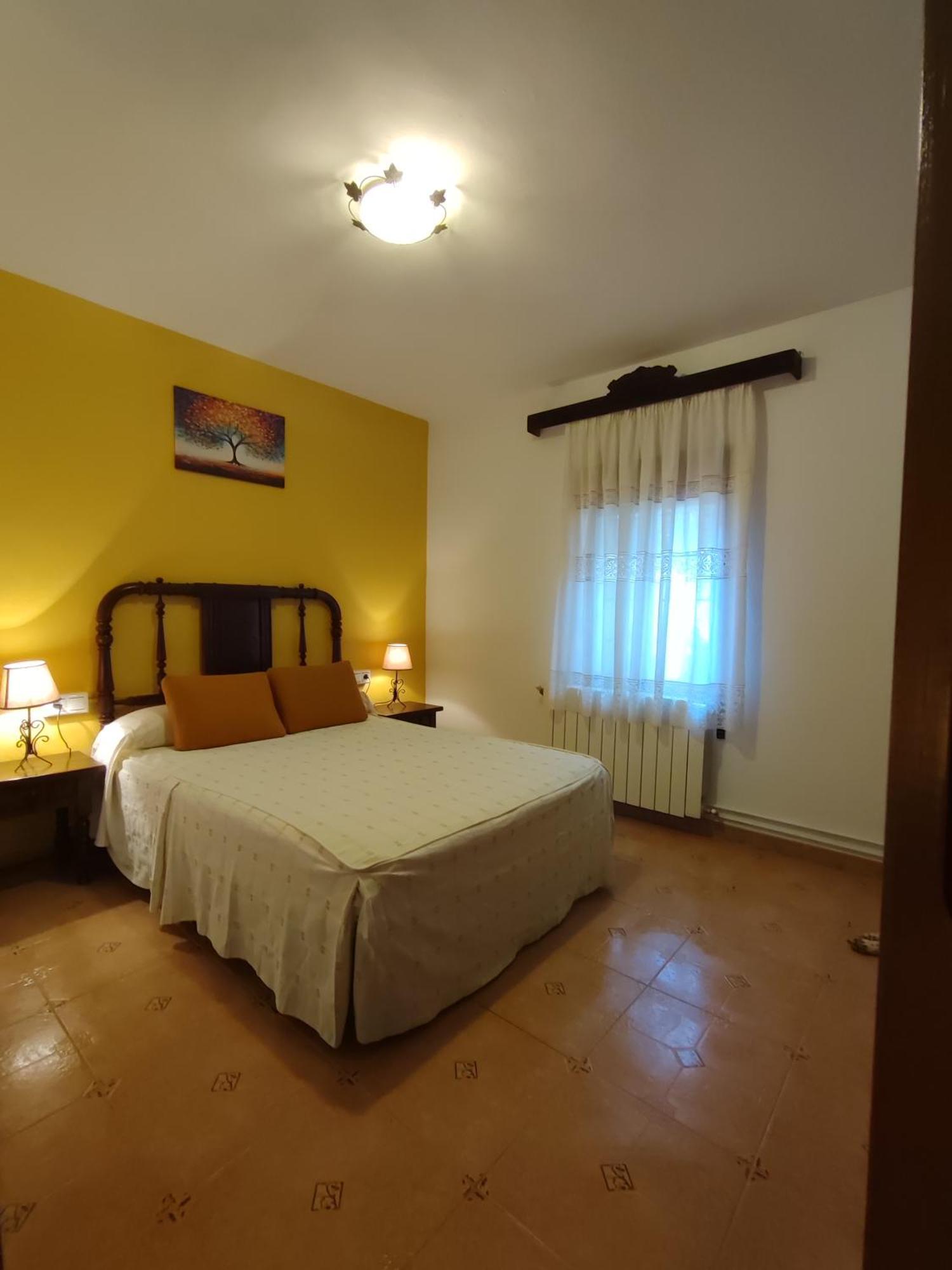 Vivienda Rural Belen Villa Pozo Alcón Værelse billede