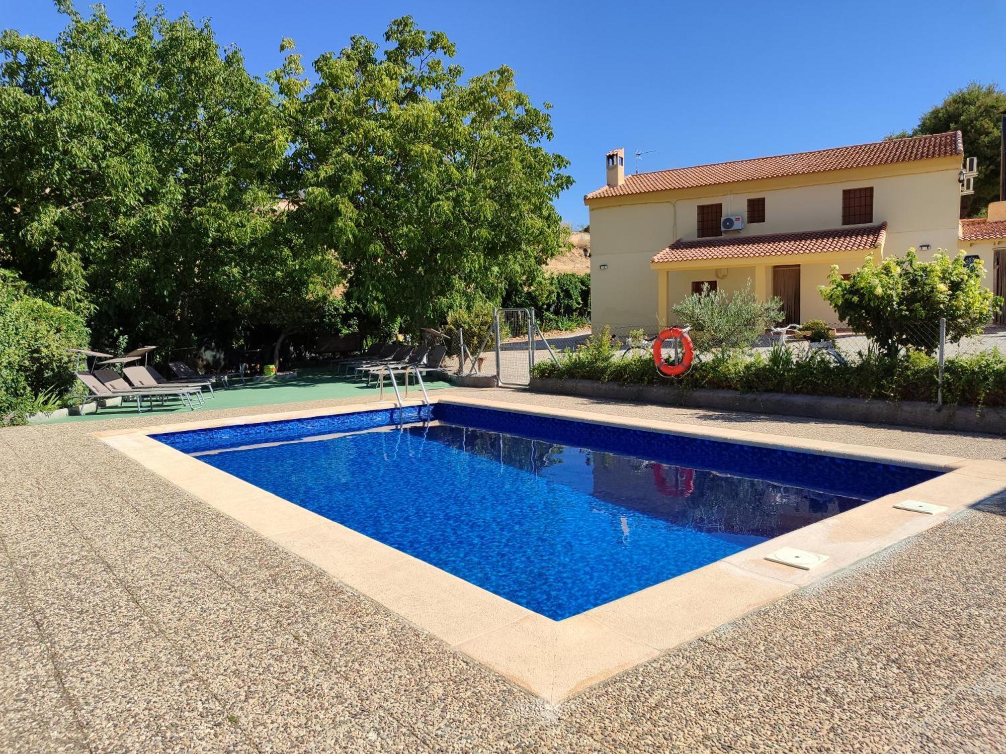 Vivienda Rural Belen Villa Pozo Alcón Eksteriør billede